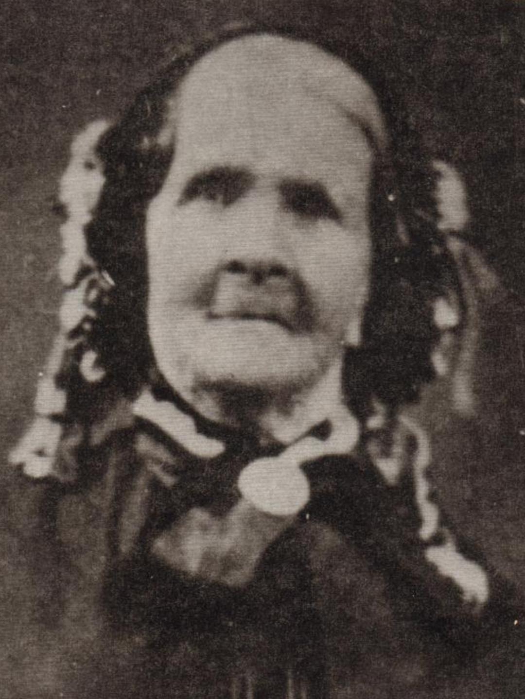 Christiana Spouncer (1797 - 1891) Profile